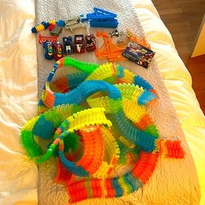 MAGIC TRACKS RC MEGA SET